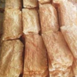 Bánh tráng mắm ruốc