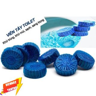 Viên tẩy bồn cầu - Viên thả bồn cầu - Viên vệ sinh toilet