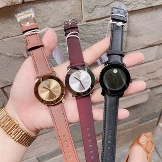BÁN BUÔN ĐỒNG HỒ TOÀN QUỐC SLL HIỆU MOVAD NỮ REPLICA
