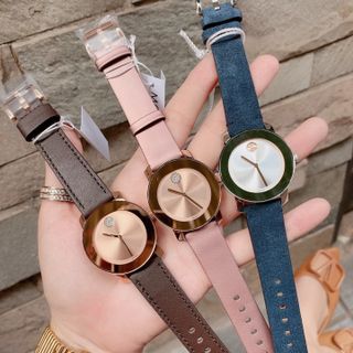 BÁN BUÔN ĐỒNG HỒ TOÀN QUỐC SLL HIỆU MOVAD NỮ REPLICA