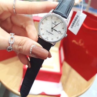 ĐỒNG HỒ OMEGAA SIÊU CẤP VỎ TRẮNG
