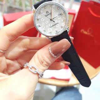 ĐỒNG HỒ OMEGAA SIÊU CẤP VỎ TRẮNG