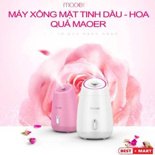 MÁY XÔNG DA MẶT - MÁY XÔNG HƠI DA MẶT MINI