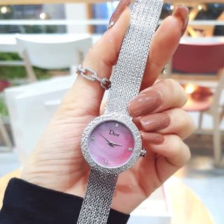 ĐỒNG HỒ DIORr NỮ CAO CẤP NEW 2020