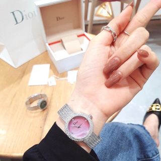 ĐỒNG HỒ DIORr NỮ CAO CẤP NEW 2020