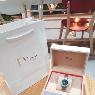 ĐỒNG HỒ DIORR NỮ CAO CẤP NEW 2020 MẶT XANH
