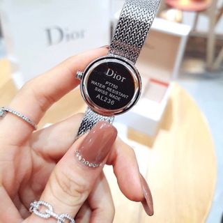 ĐỒNG HỒ DIORR NỮ CAO CẤP NEW 2020 MẶT XANH