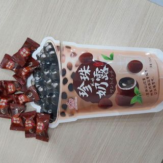 Kẹo trà sữa trân châu Đài Loan