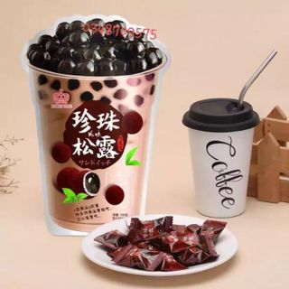 Kẹo trà sữa trân châu Đài Loan