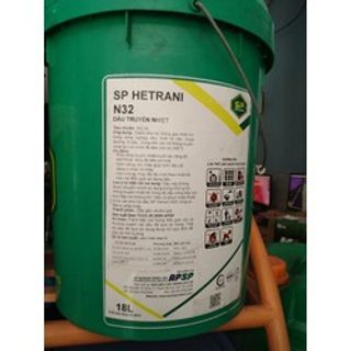 Dầu truyền nhiệt SP Hetrani N32 18 lít
