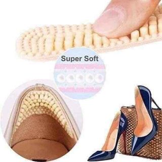Miếng dán gót dày 4d