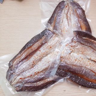 Khô cá Lóc_ An Giang