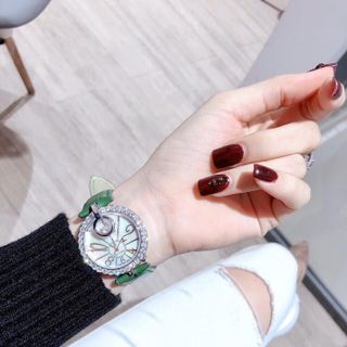 BÁN BUÔN ĐỒNG HỒ TOÀN QUỐC SLL HIỆU ROYALCROWN XANH LÁ
