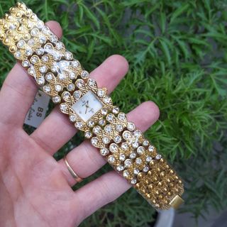 Đồng hồ Bee Sister mặt vuông