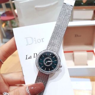 CHUYÊN SỈ ĐỒNG HỒ DIORR SIÊU CẤP - XANH LỤC