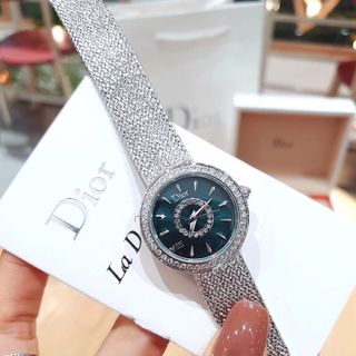 CHUYÊN SỈ ĐỒNG HỒ DIORR SIÊU CẤP - XANH LỤC