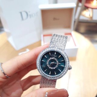 CHUYÊN SỈ ĐỒNG HỒ DIORR SIÊU CẤP - XANH LỤC