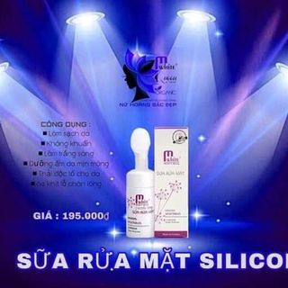 SỮA RỬA MẶT M'WHITE CÓ GÌ #THẦN _THÁNH giá sỉ