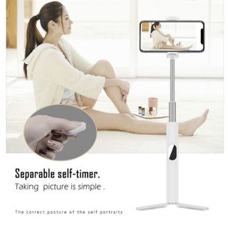 Gậy Chụp Ảnh Tự Sướng Bluetooth 3 Chân Đa Năng – Tripod – Chụp Hình Selfie.