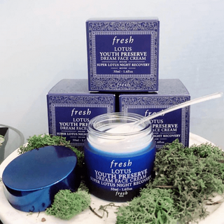 Kem Dưỡng Đêm Fresh Lotus 50ml