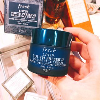 Kem Dưỡng Đêm Fresh Lotus 50ml