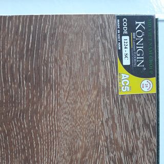 Ván lót sàn Konigin HMR AC5, Carb-P2 (tiêu chuẩn Mỹ - Nhật )