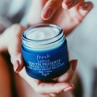 Kem Dưỡng Đêm Fresh Lotus 50ml