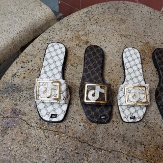 Dép nữ Ý phương 22 sỉ rẻ 23k