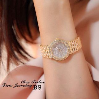 Đồng hồ Bee Sister mặt tròn