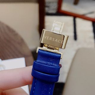 CHUYÊN SỈ SLL ĐỒNG HỒ CAO CẤP HIỆU VERSAC NỮ XANH