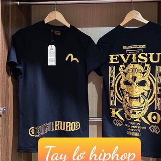 Ao thun nam nữ hiphop coton 100%