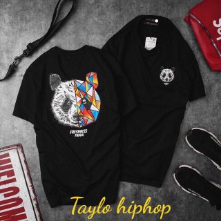 Ao thun nam nữ hiphop coton 100%