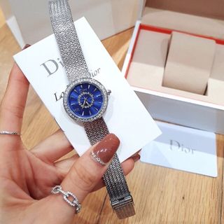 KHO SỈ ĐỒNG HỒ CAO CẤP DIORR NỮ DÂY MÀNH