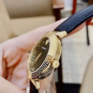 CHUYÊN SỈ SLL ĐỒNG HỒ CAO CẤP HIỆU VERSAC NỮ ĐEN