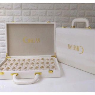 Bột uống Collagen Chiselan hộp 30 lọ