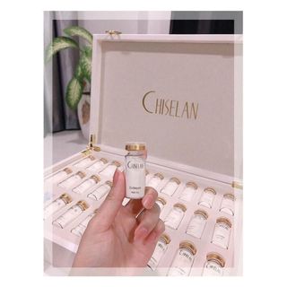 Bột uống Collagen Chiselan hộp 30 lọ