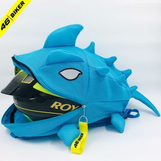 Balo khủng long xanh lá 46Biker