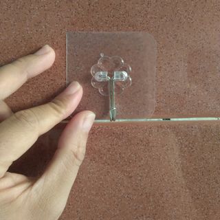 Móc treo tường siêu dính