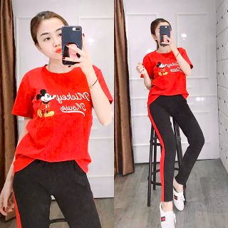 Bộ coton mịn đẹp 23478914