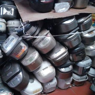 Nồi cơm điện nhật bãi cao tần