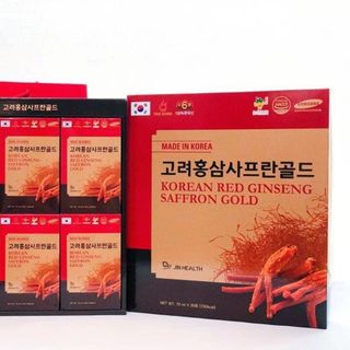 SAFFRON-TINH CHẤT HỒNG SÂM NHUỴ HOA NGHỆ TÂY giá sỉ