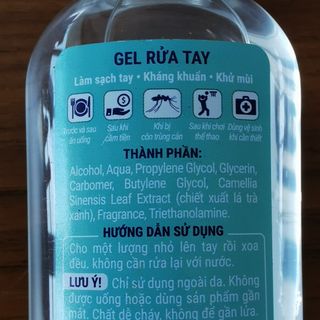 Gel Rửa Tay Honda An Thành