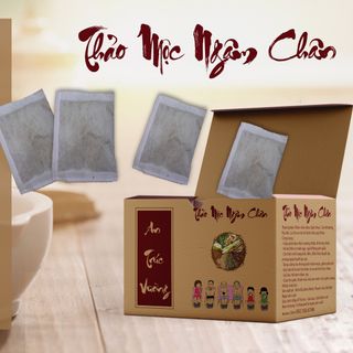 Thảo dược ngâm chân An Trúc Vương