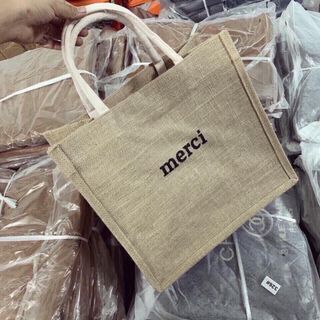 TÚI VẢI QUẢNG CHÂU MERCI SỈ 75k