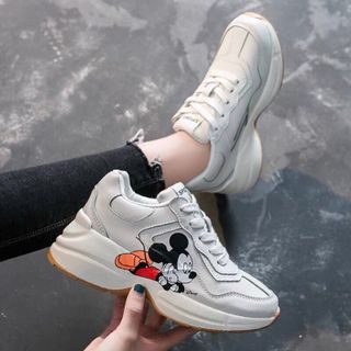 Giay bata chuột mickey cao cấp