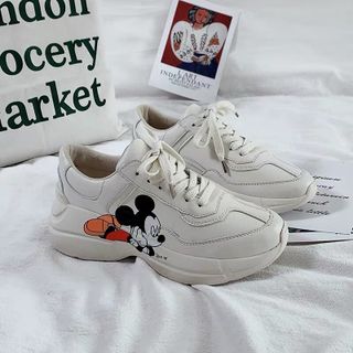 Giay bata chuột mickey cao cấp