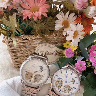 SỈ ĐỒNG HỒ PATEK PHIPLIPS TỰ ĐỘNG BẠC