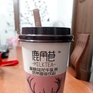 Trà sữa tự pha
