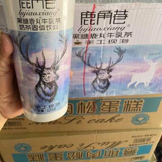 Trà sữa tự pha