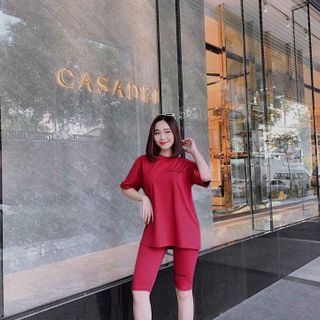 Bộ coton mịn đẹp 23478917